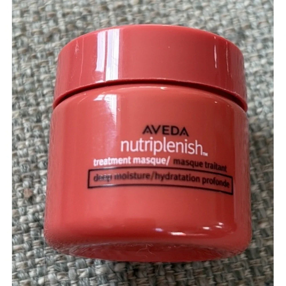 AVEDA nutriplenish treatment
